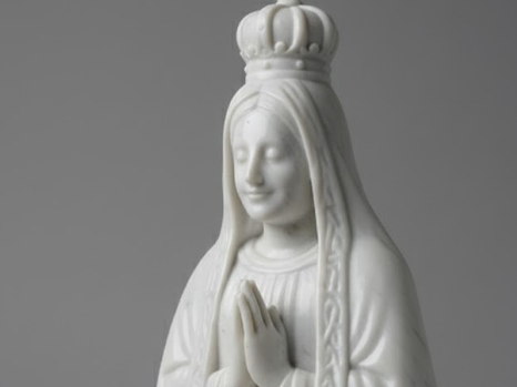 Fonte de água benta de Nossa Senhora Aparecida