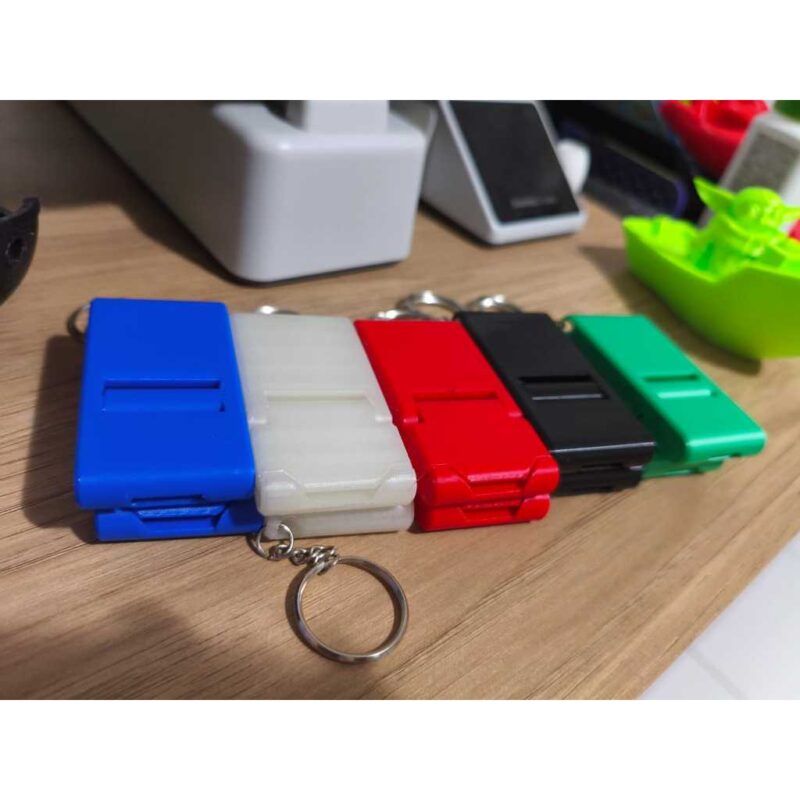 Chaveiro Porta Celular Portátil Prático