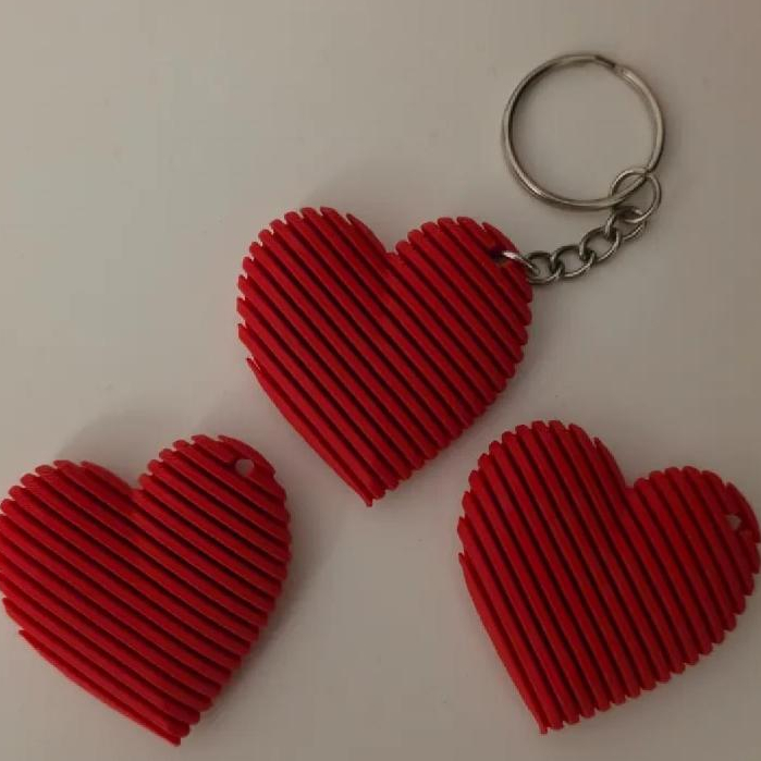 Chaveiros Dia das Mães – Coração, “Mãe” e “Super Mãe” (Vários Modelos) - Imagem 7
