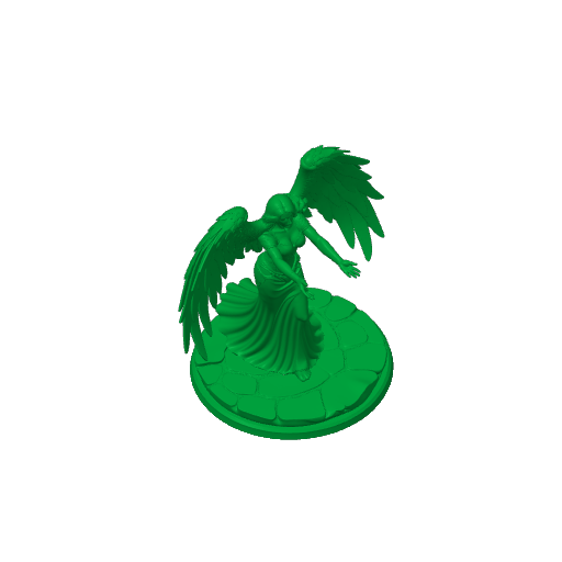 A Protetora Celestial - Anjo - Imagem 3