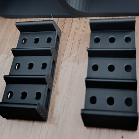 Suporte Vertical para PS4 FAT, PRO ou SLIM e para 2 Controles - Imagem 8