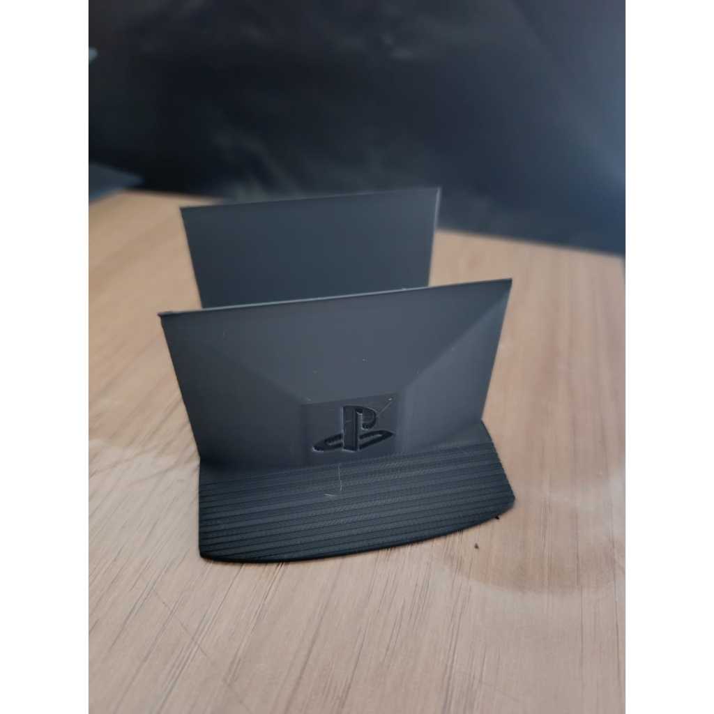 Suporte Vertical para PS4 FAT, PRO ou SLIM e para 2 Controles - Imagem 9