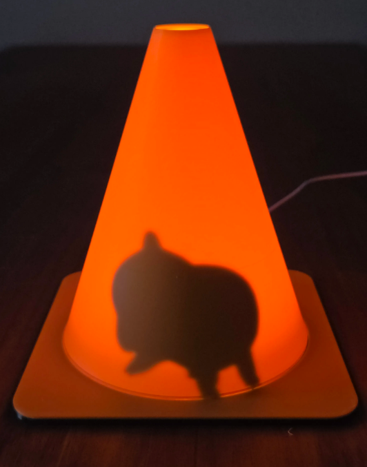 Luminária de Cone Toy Story - Imagem 4