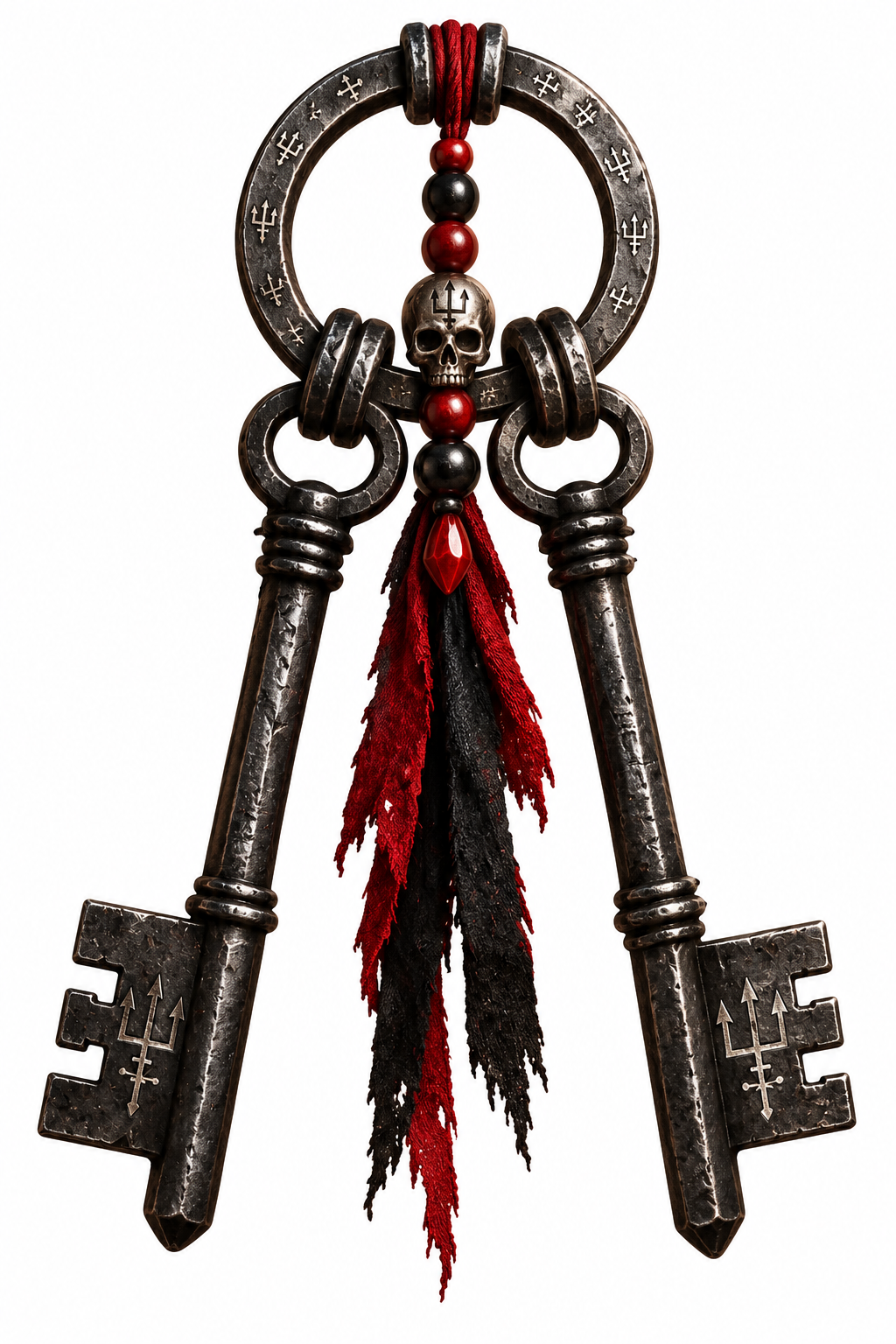 Pack de chaveiros - Orixás - Imagem 16