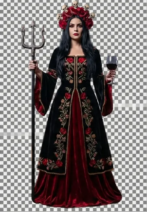 Maria Padilha — Modelo 3D para Impressão