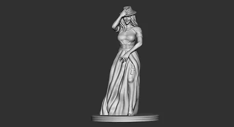 Navalha — Modelo 3D para Impressão